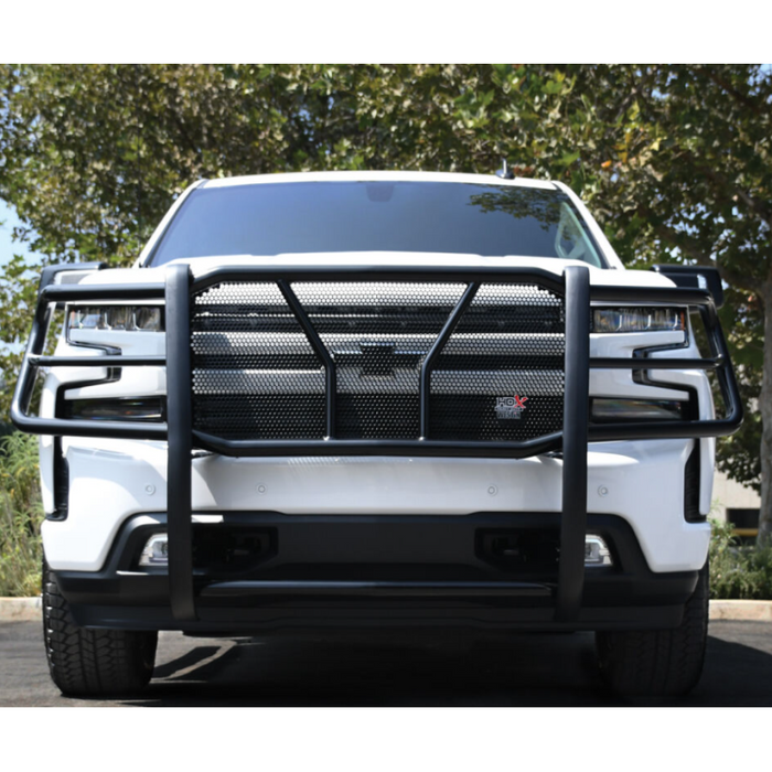 Westin HDX 3-Piece Grille Guard Black Finish Model 57-23685