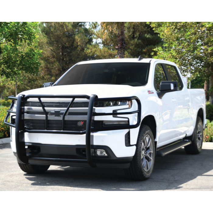 Westin HDX 3-Piece Grille Guard Black Finish Model 57-23685