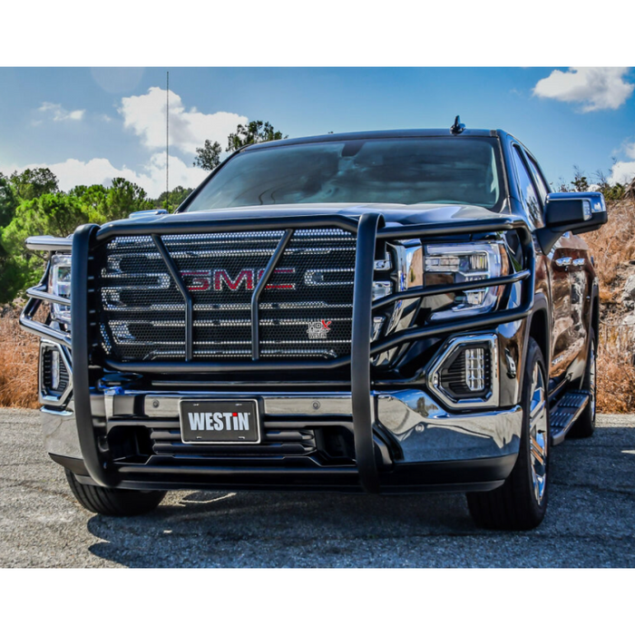 Westin HDX 3-Piece Grille Guard Stainless Steel Model 57-22370