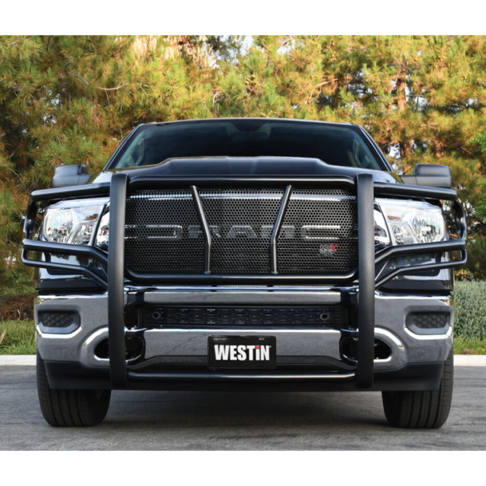 Westin HDX 3-Piece Grille Guard Stainless Steel Model 57-23970