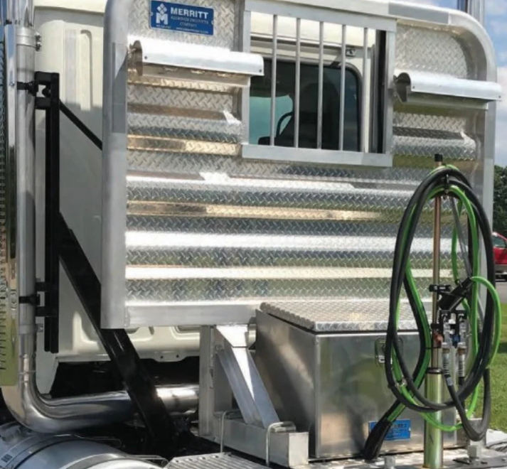 Semi Truck Equipement — Elite Truck