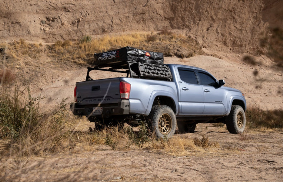 Overland Rack Mid Size