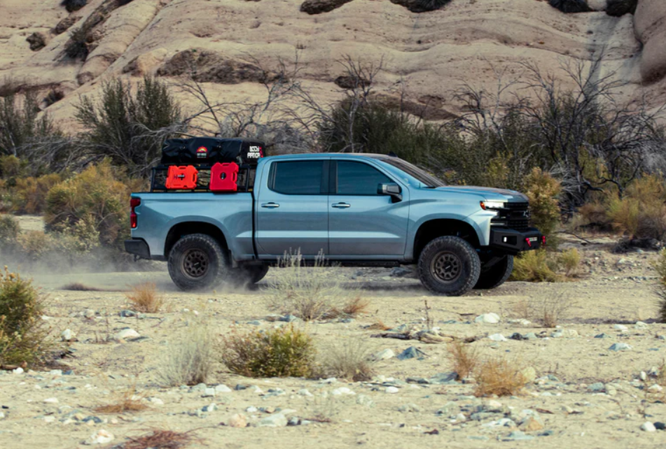 Overland Rack Full Size
