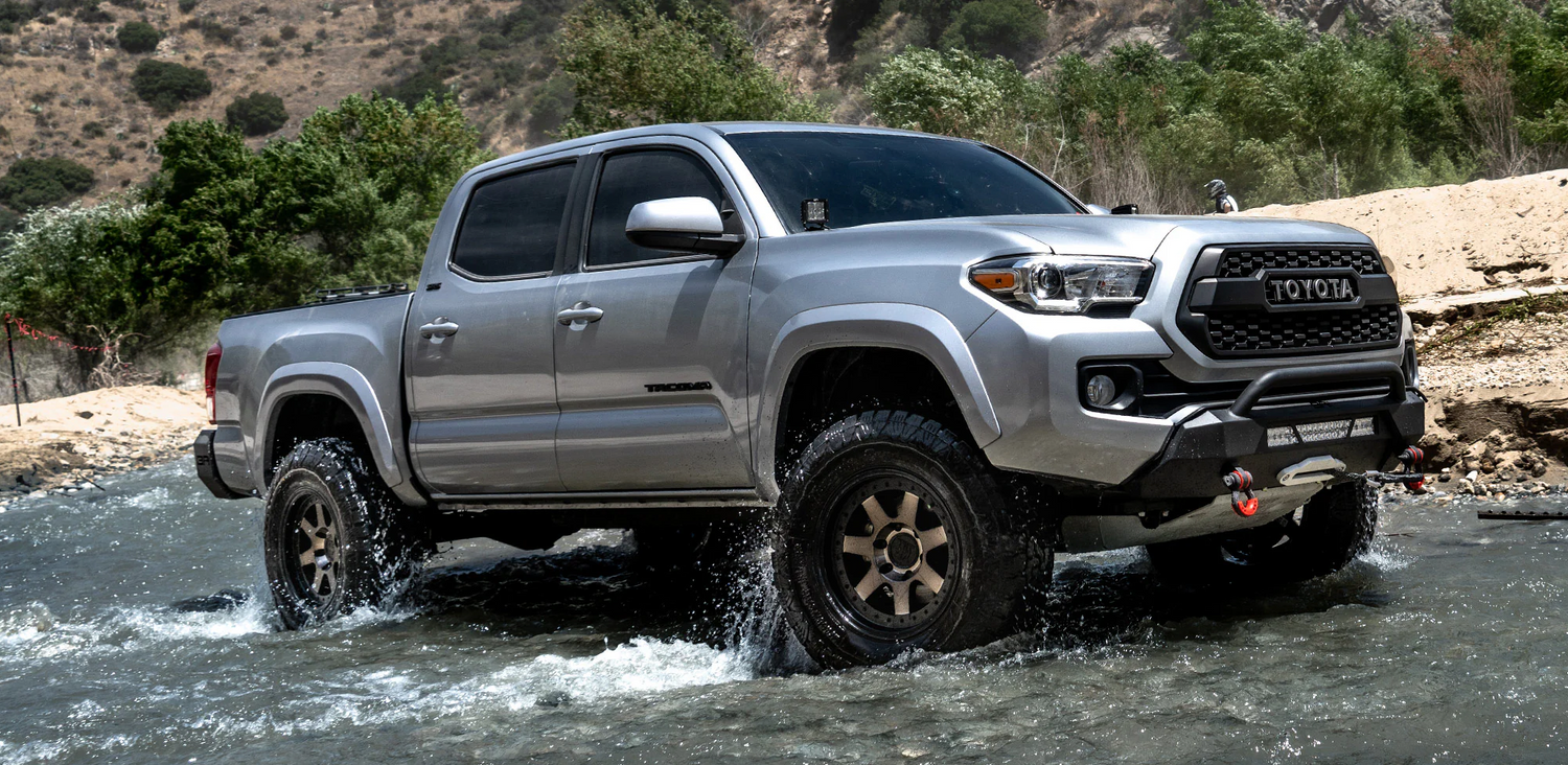 Body Armor 4x4 Origins