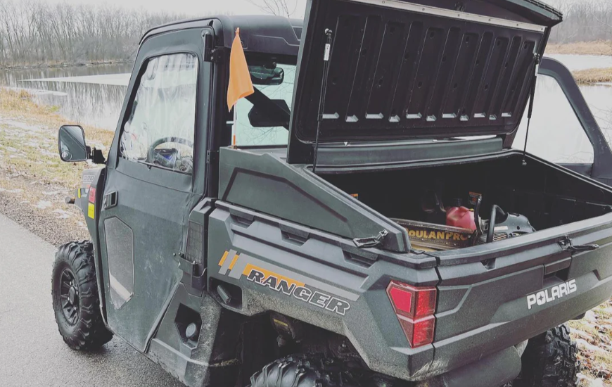 From Chaos to Control