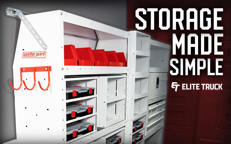 Organizing Made Simple