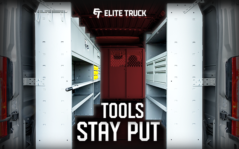 Smart Design Options for Any Van or Workflow