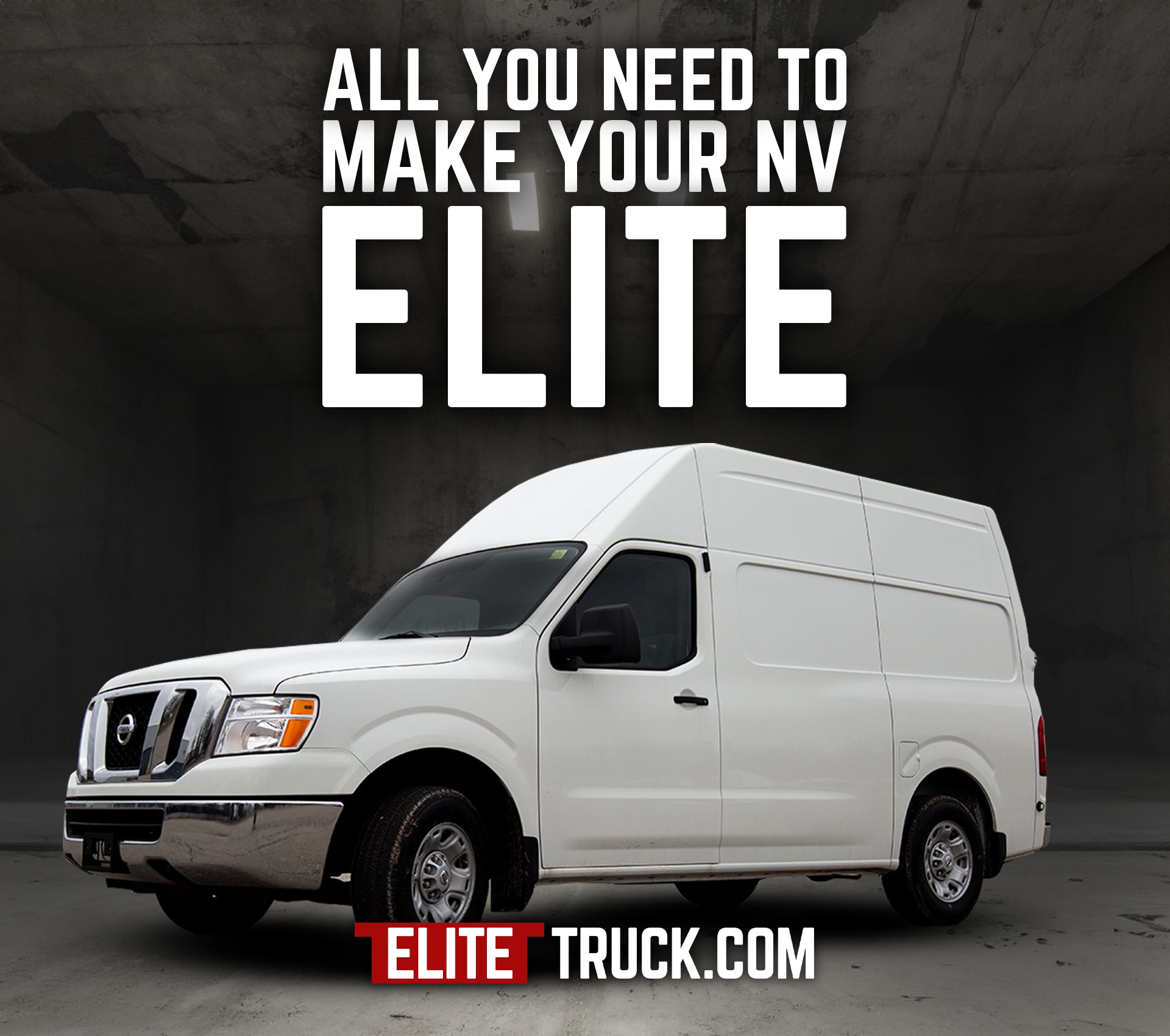 Nissan NV Products — Elite Truck