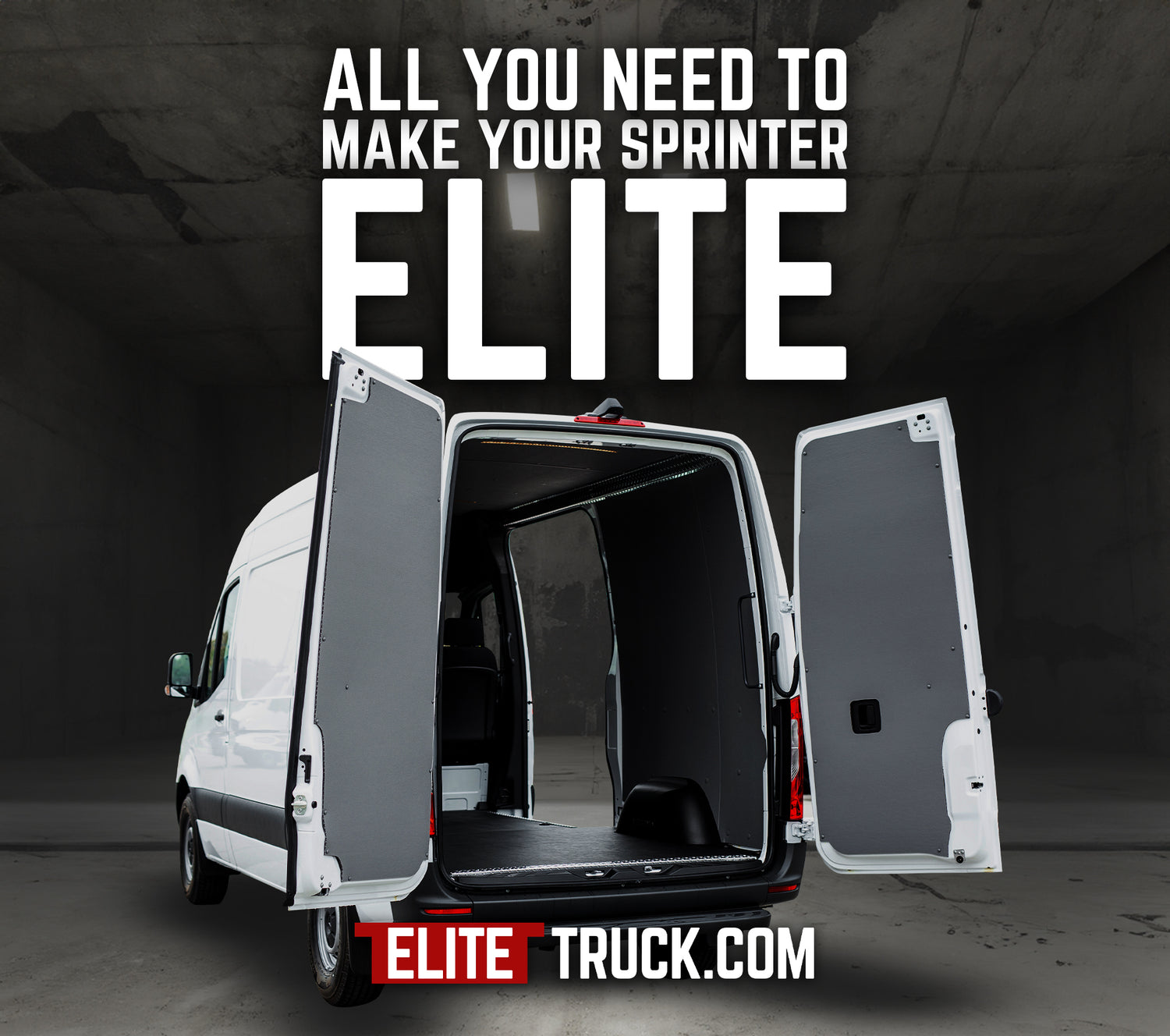 Mercedes Sprinter Products — Elite Truck