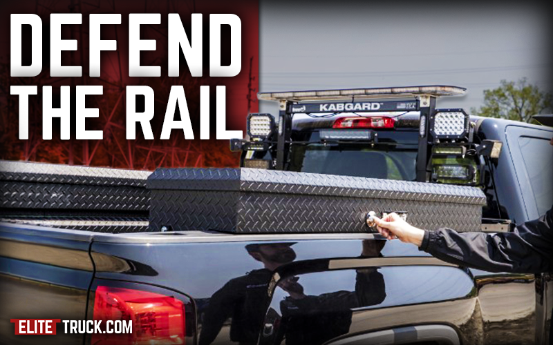 Storage Without Losing Bed Floor Space