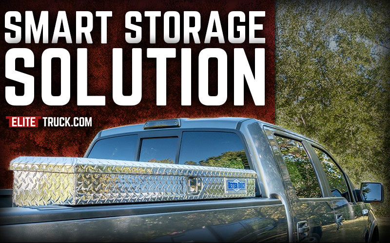 Maximize Storage Without Sacrificing Bed Space