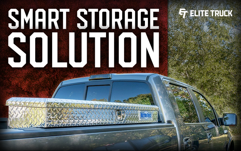 Maximize Storage Without Sacrificing Bed Space