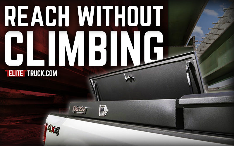 Built Tough in Aluminum or Steel for Real-World Use