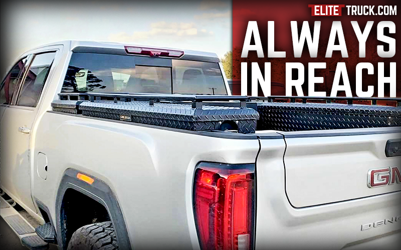 Flexible Fitment for Multiple Truck Beds