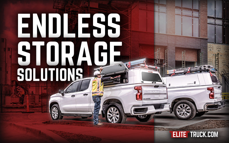 Weatherproof & High-Capacity