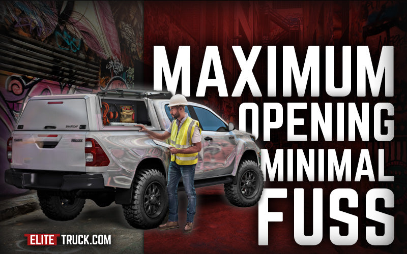 Heavy-Duty Strength & Utility