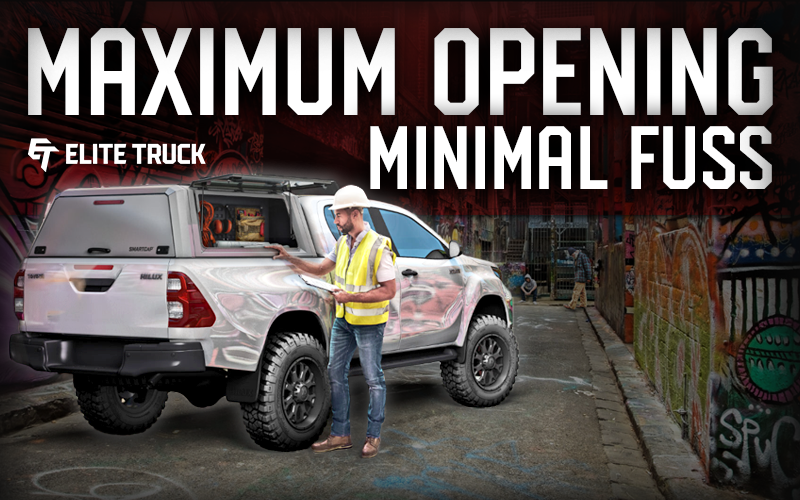 Heavy-Duty Strength & Utility