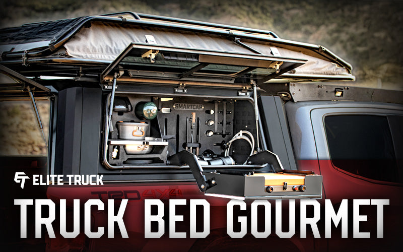 All-in-One Mobile Kitchen