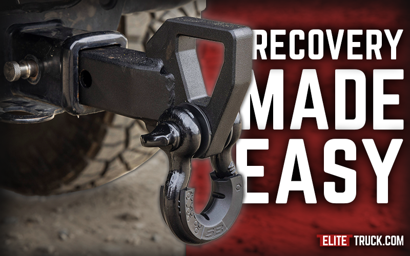 Heavy-Duty Strength for Demanding Recoveries