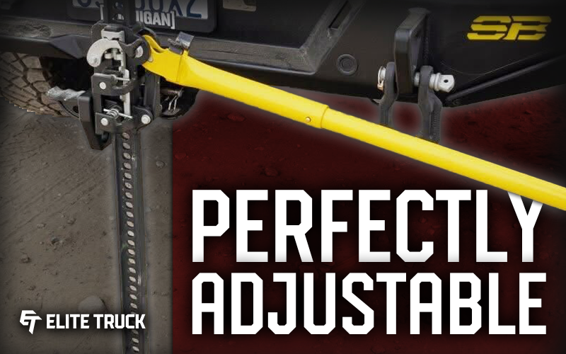 Rugged Armor Built for Trail Protection