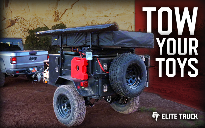 Built for Strength, Safety, and Durability on the Trail