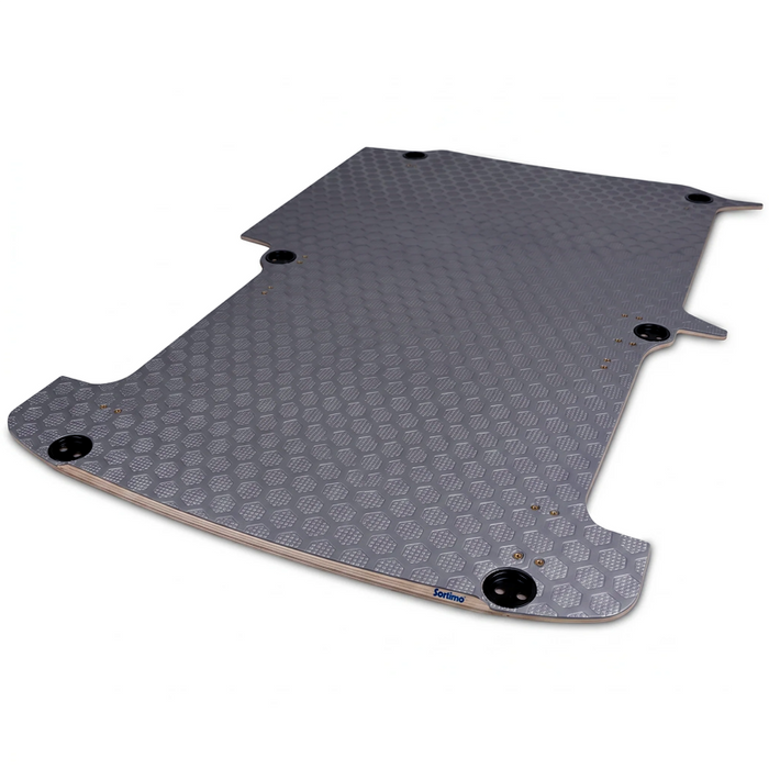 Sortimo SoboGrip Flooring Ford Transit 148" Wheelbase High Roof Dual Side Doors Single Wheel Model 1000003143