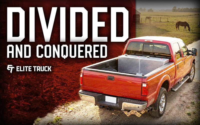 Flexible Configurations for Truck Beds
