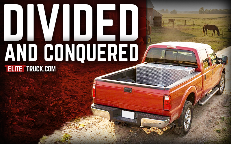 Flexible Configurations for Truck Beds