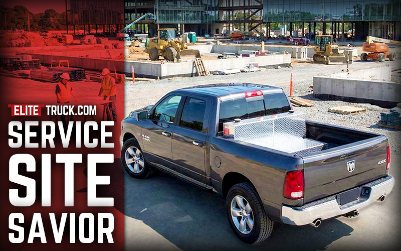 Heavy-Duty Aluminum Construction