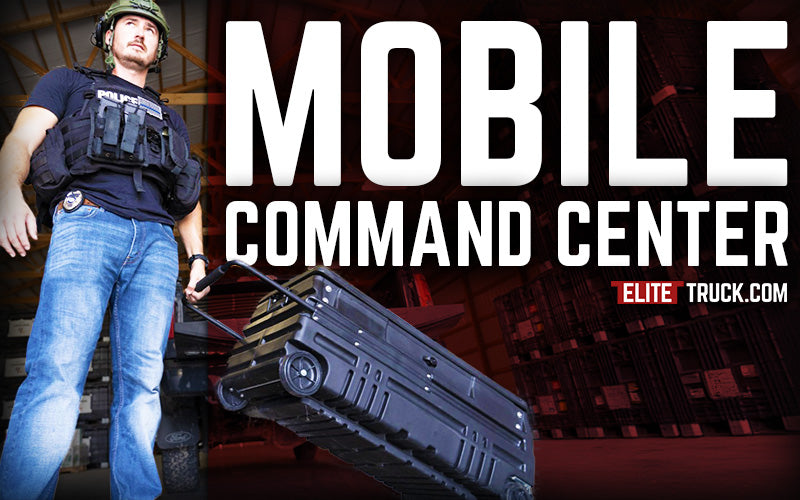 High-capacity mobile storage
