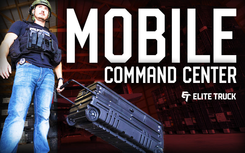High-capacity mobile storage