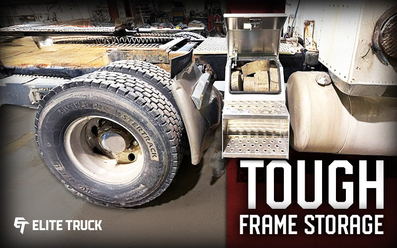 Secure, Weather-Resistant, and Chassis-Ready