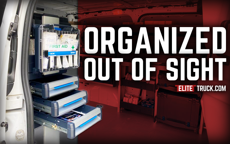Heavy-duty storage without sacrificing payload