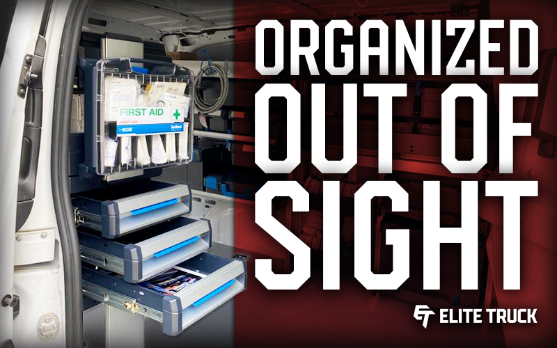 Heavy-duty storage without sacrificing payload