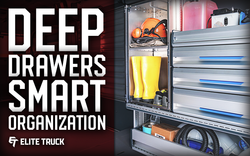 Designed to maximize workspace organization and efficiency