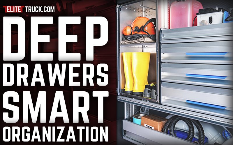 Designed to maximize workspace organization and efficiency