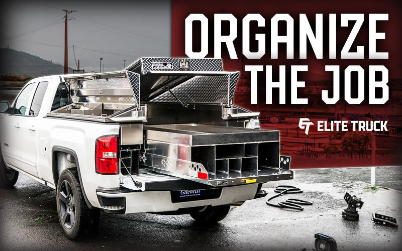 Maximum Access Without Climbing Into the Truck Bed