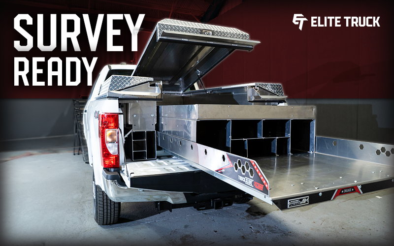 Utility-Body Function with a Low-Profile Truck Appearance
