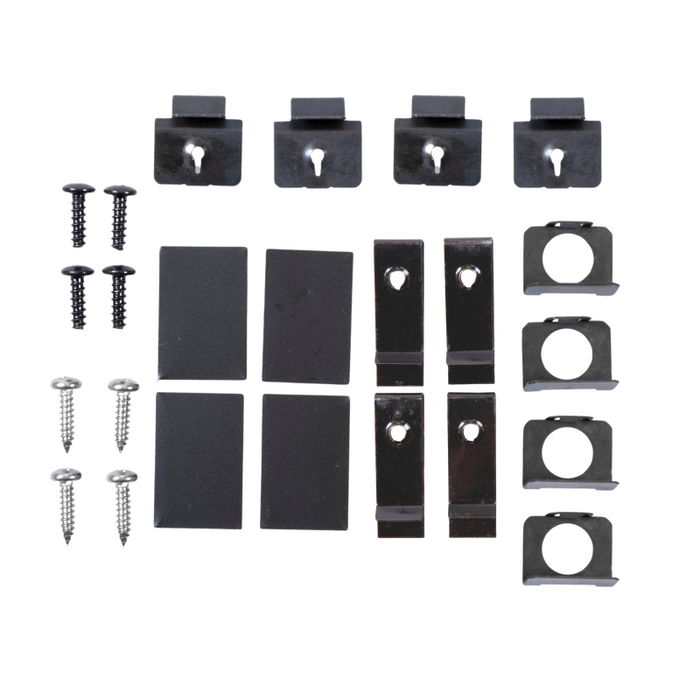 TrailFX Fender Flare Hardware Kit For TFC3005S Model TFHKC05