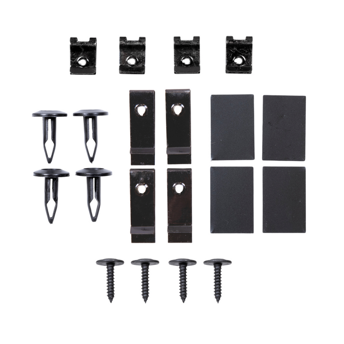TrailFX Fender Flare Hardware Kit For TFF3002S Model TFHKF02