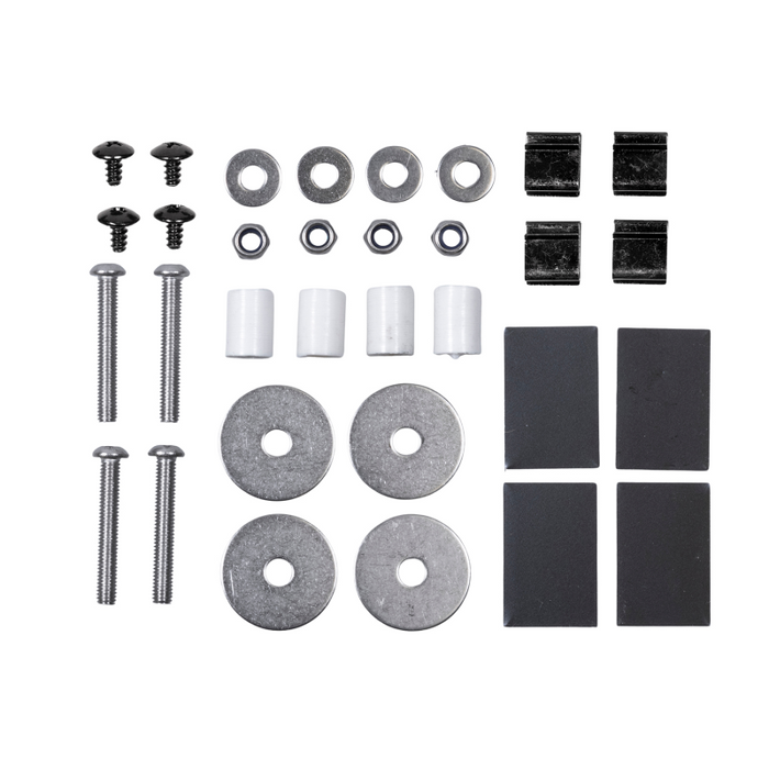 TrailFX Fender Flare Hardware Kit For TFF3005S Model TFHKF05