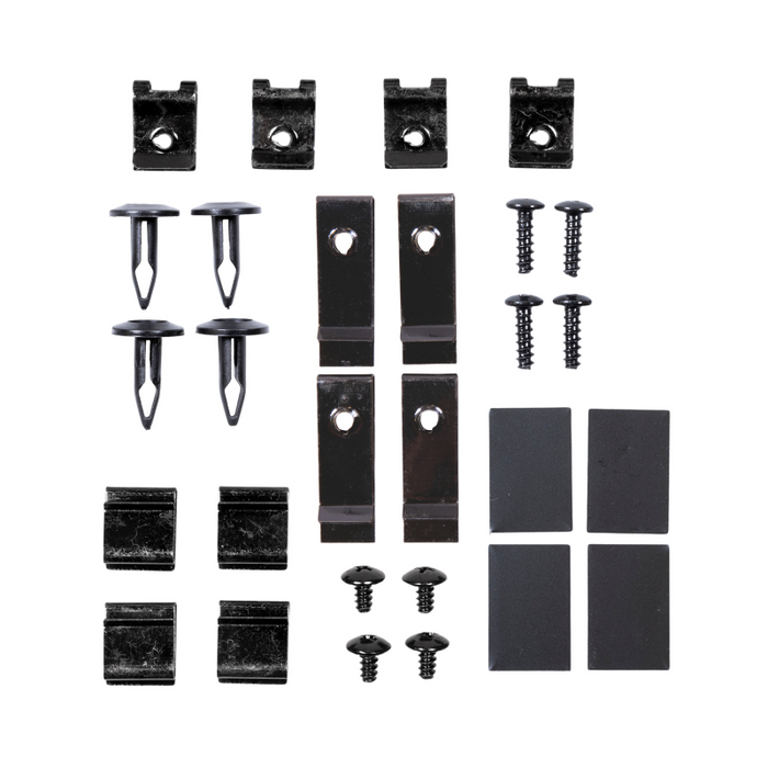 TrailFX Fender Flare Hardware Kit For TFF3007S Model TFHKF07