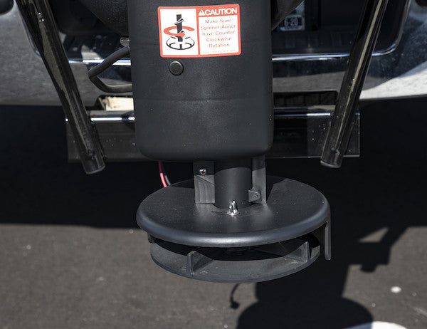 Buyers Products SaltDogg® TGS02 4 Cubic Foot Tailgate Spreader Model TGS02