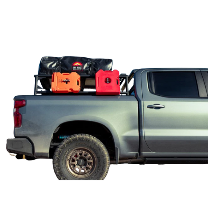 Body Armor 4X4 Mid Size Universal Overland Rack Model TK-6125