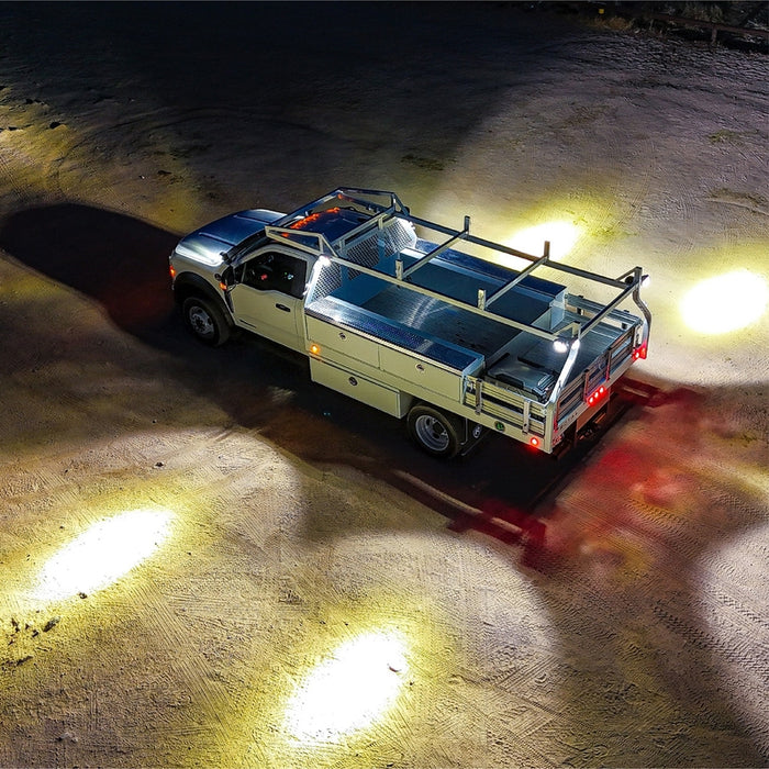 ARB TM5 Fleet Light Set Model TM513