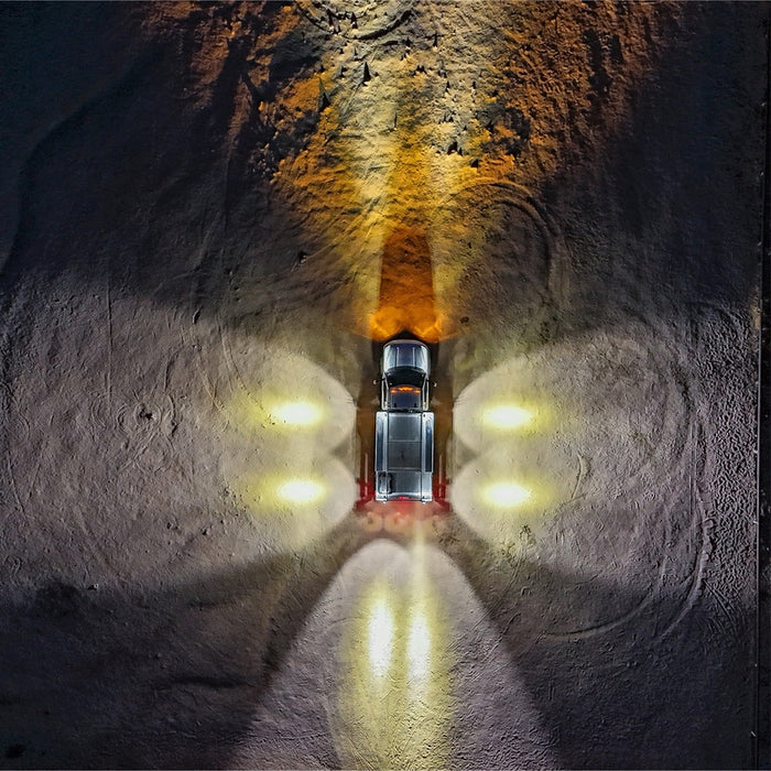 ARB TM5 Fleet Light Set Model TM513