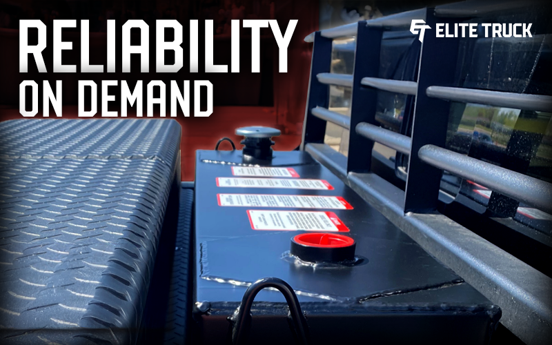 Built Exceptionally Strong for Long-Term Reliability