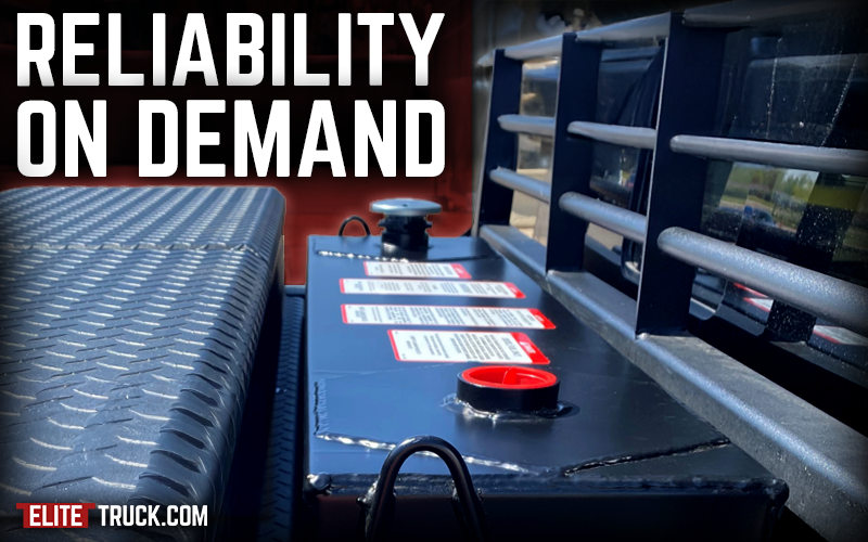 Built Exceptionally Strong for Long-Term Reliability