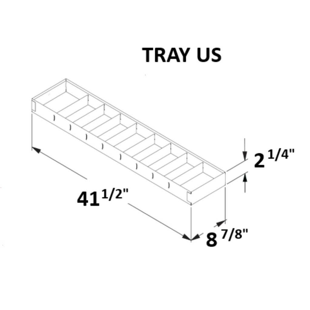 RKI Truck Box Tray For Any US And UST Boxes Model TRAY US — Elite Truck