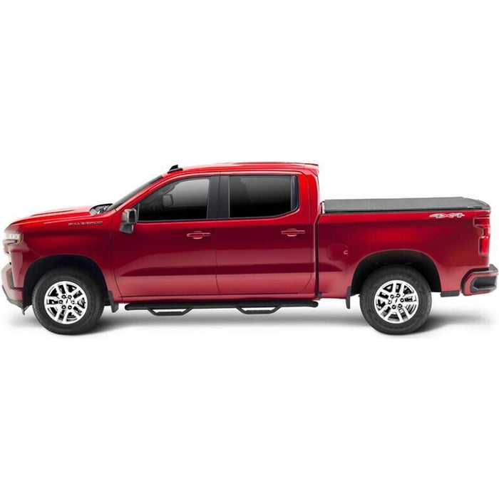 Truxedo Deuce Tonneau Cover - Black - 2019 (New Body Style)-2026 Chevy Silverado/GMC Sierra 1500 6' 7" Bed Model 773201TRX